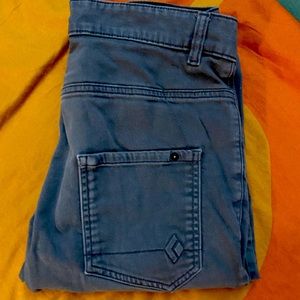 Black Diamond Mens Pant